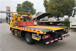 永寿道路救援拖车报价