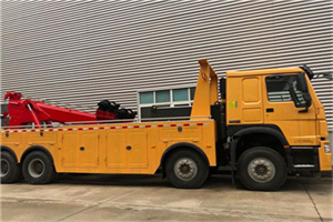 永寿道路救援公司